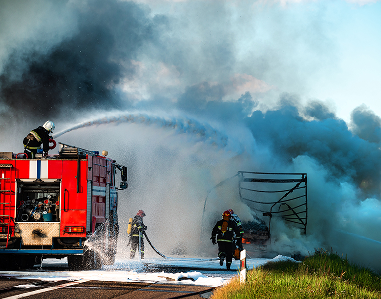 Firefighting